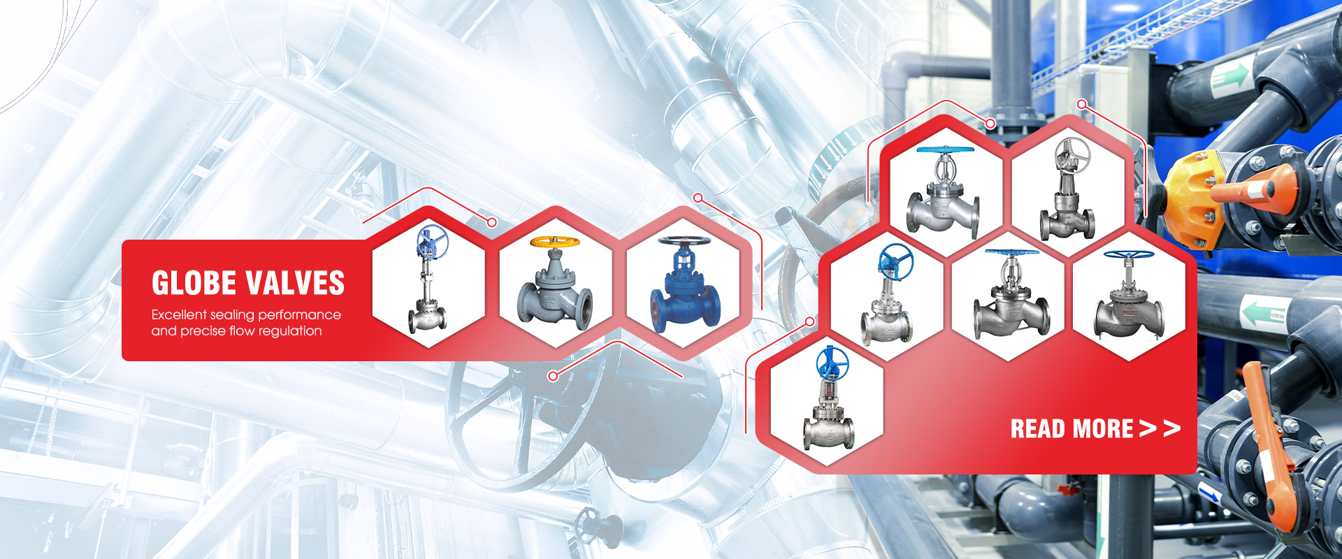 Globe Valf İstehsalçısı