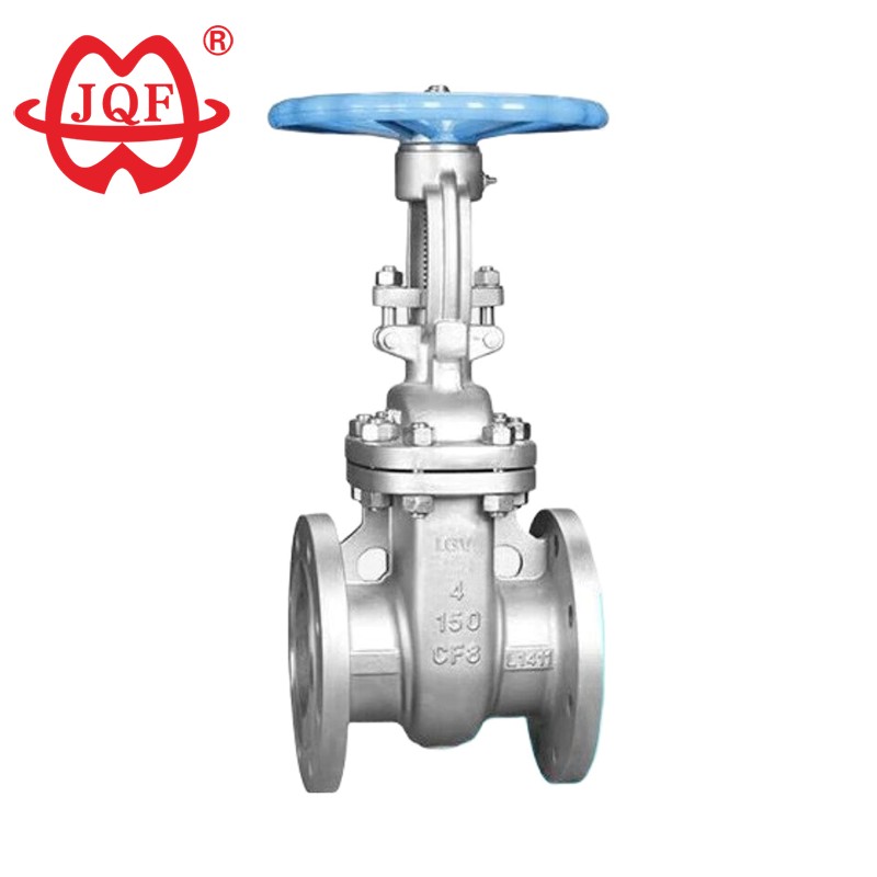 API Paslanmayan Polad Gate Valve