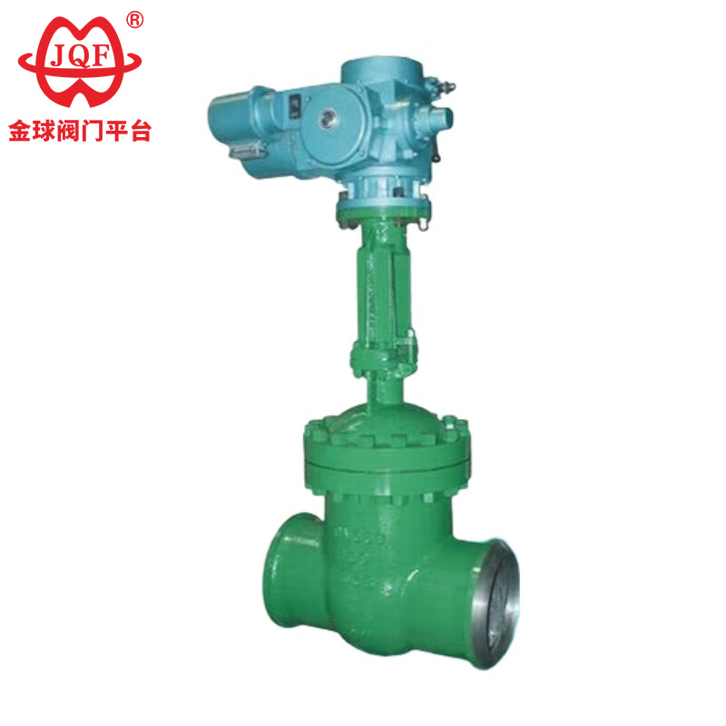 Elektrik Gate Valve